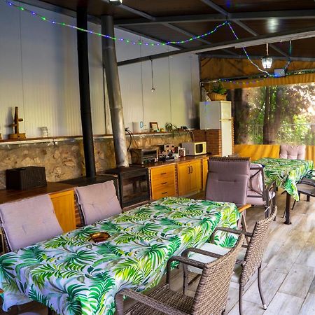בנאוחאן Casa Rural El Nacimiento מראה חיצוני תמונה