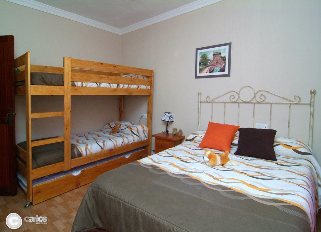 בנאוחאן Casa Rural El Nacimiento מראה חיצוני תמונה