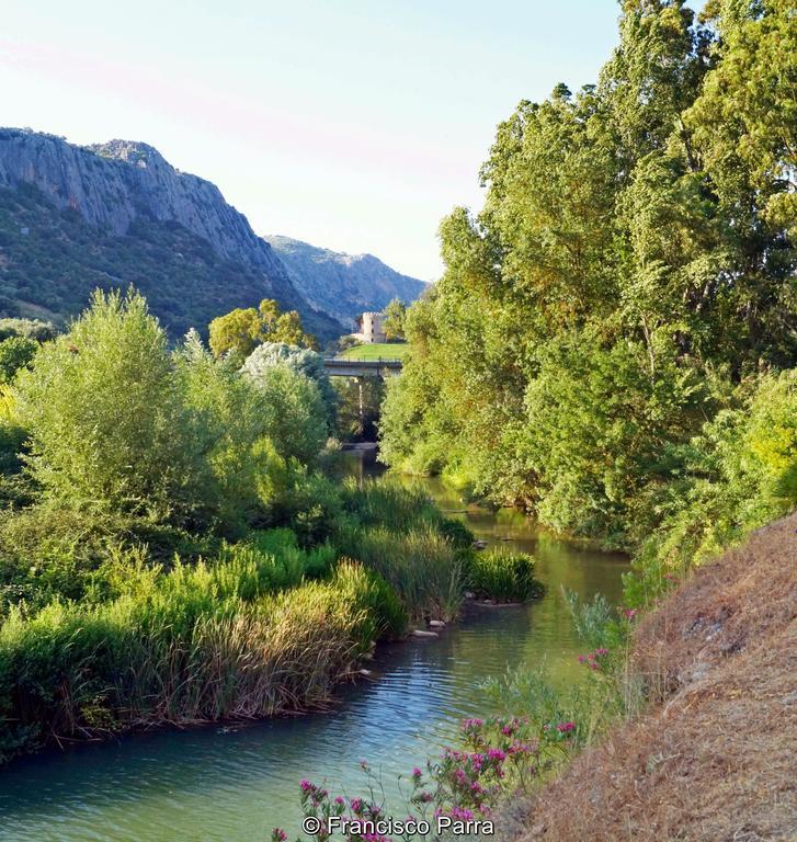 בנאוחאן Casa Rural El Nacimiento מראה חיצוני תמונה