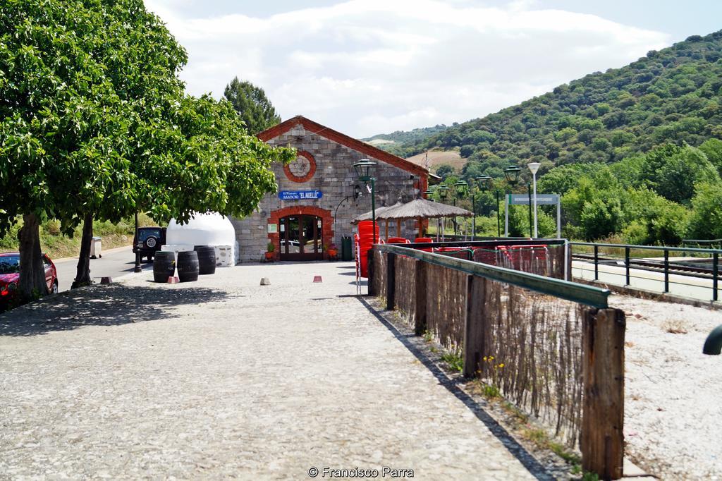 בנאוחאן Casa Rural El Nacimiento מראה חיצוני תמונה