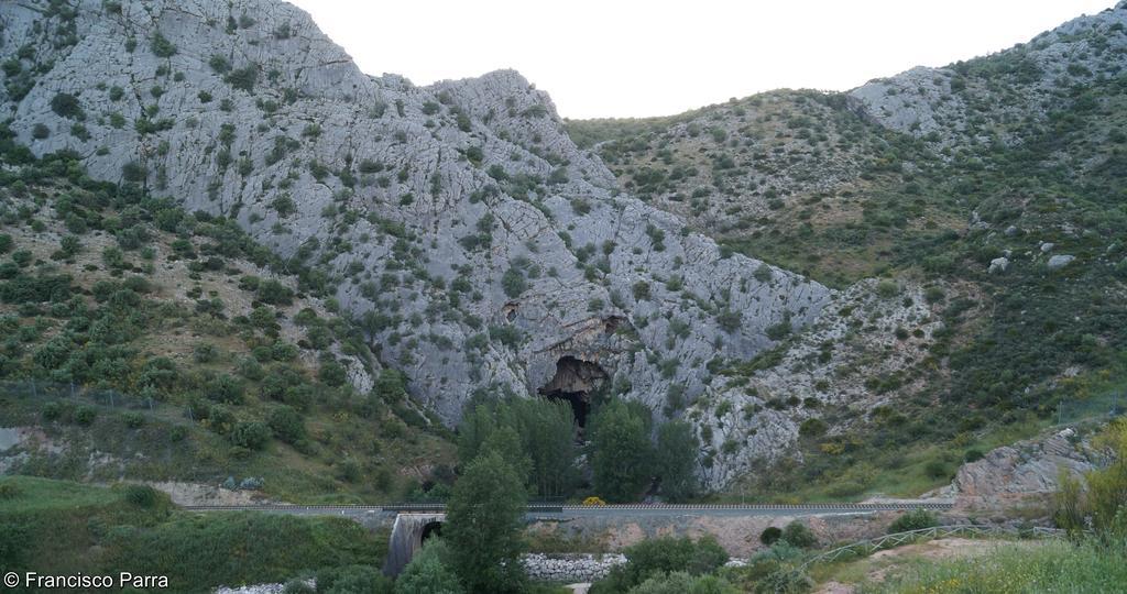 בנאוחאן Casa Rural El Nacimiento מראה חיצוני תמונה