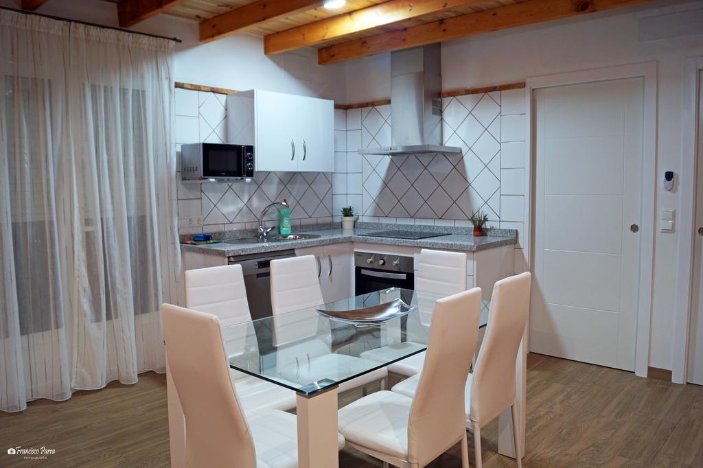 בנאוחאן Casa Rural El Nacimiento מראה חיצוני תמונה