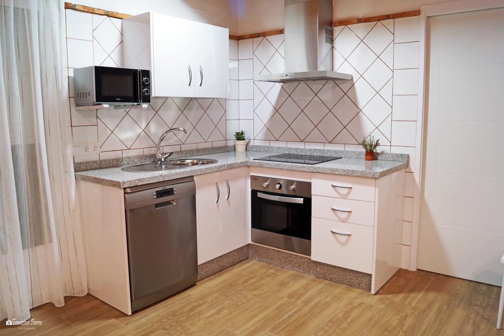 בנאוחאן Casa Rural El Nacimiento מראה חיצוני תמונה