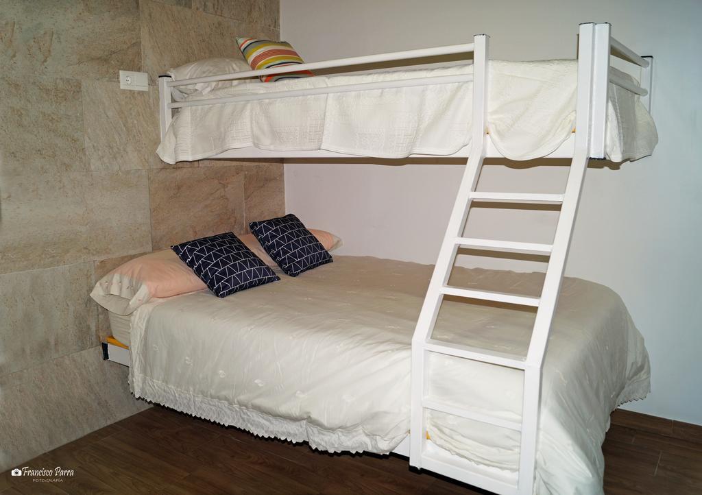 בנאוחאן Casa Rural El Nacimiento מראה חיצוני תמונה