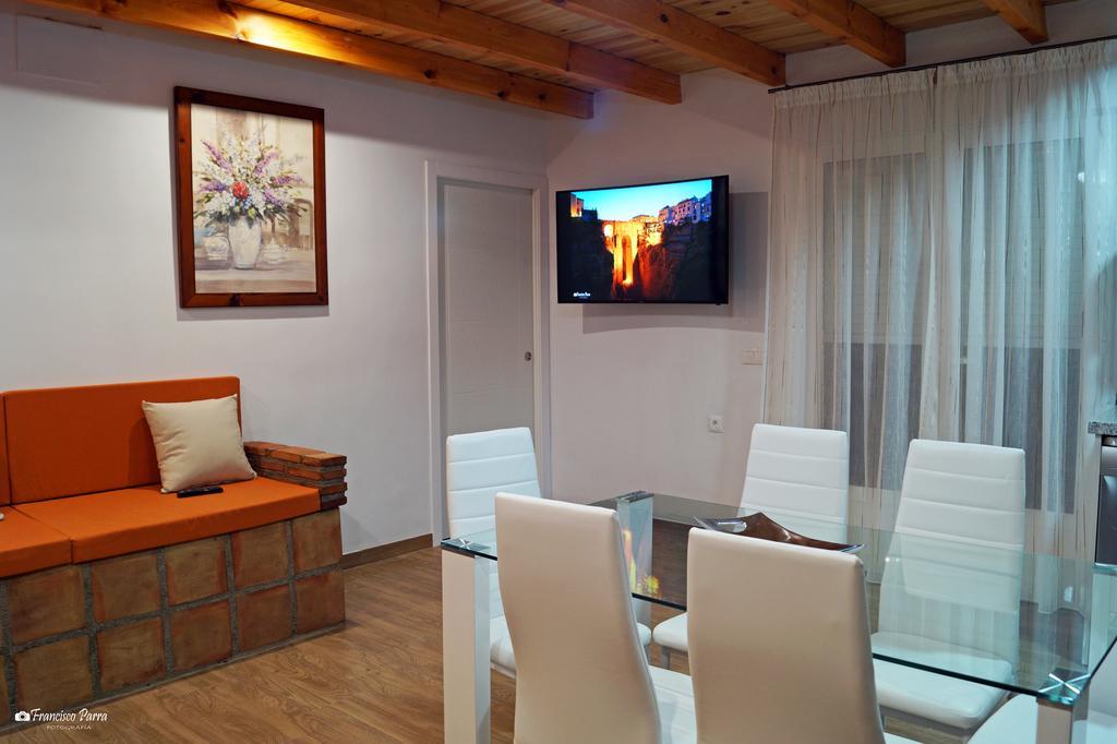 בנאוחאן Casa Rural El Nacimiento מראה חיצוני תמונה