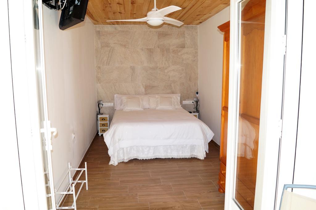 בנאוחאן Casa Rural El Nacimiento מראה חיצוני תמונה