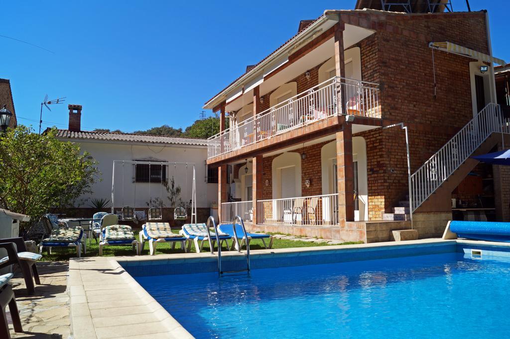 בנאוחאן Casa Rural El Nacimiento מראה חיצוני תמונה