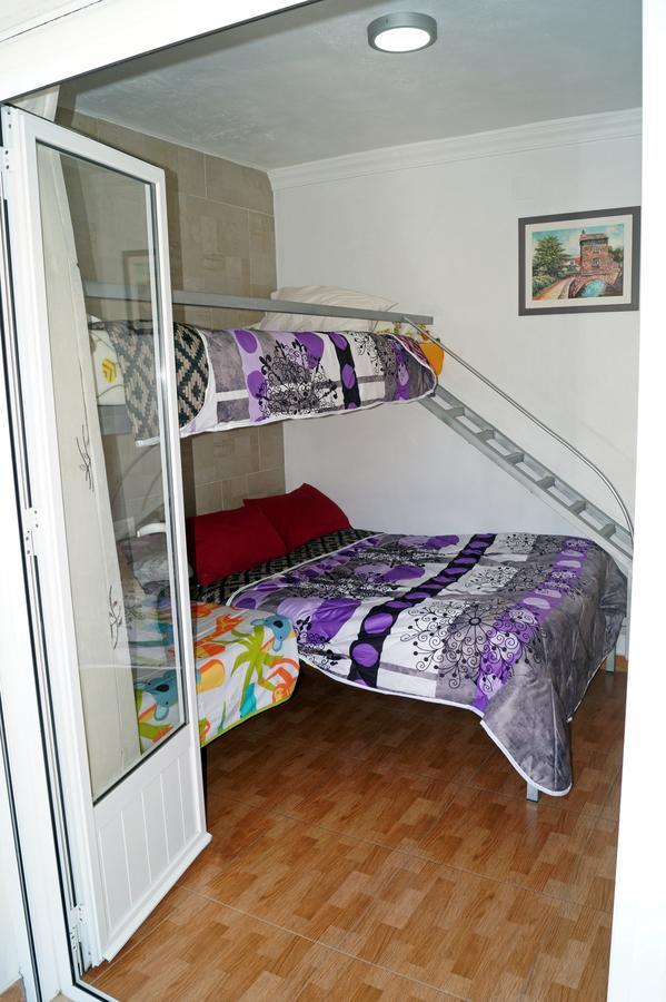 בנאוחאן Casa Rural El Nacimiento מראה חיצוני תמונה