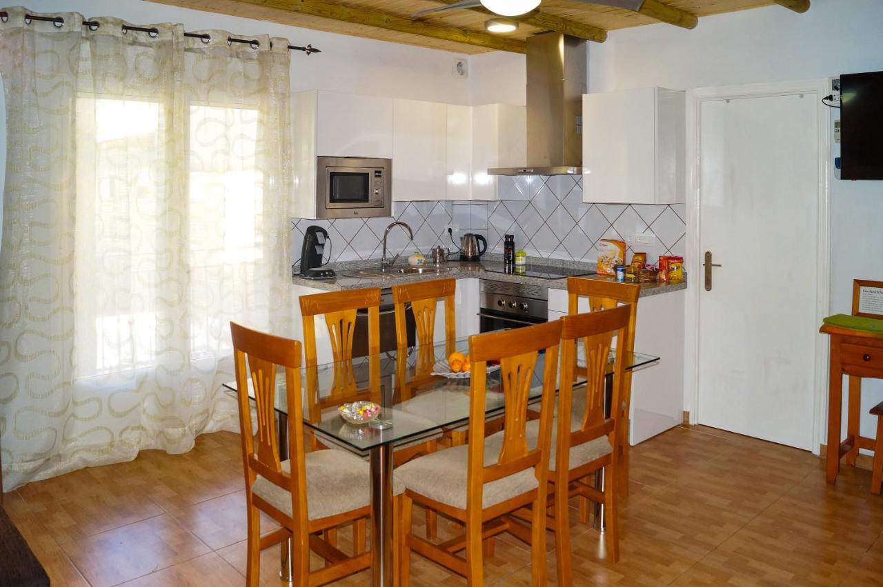 בנאוחאן Casa Rural El Nacimiento מראה חיצוני תמונה