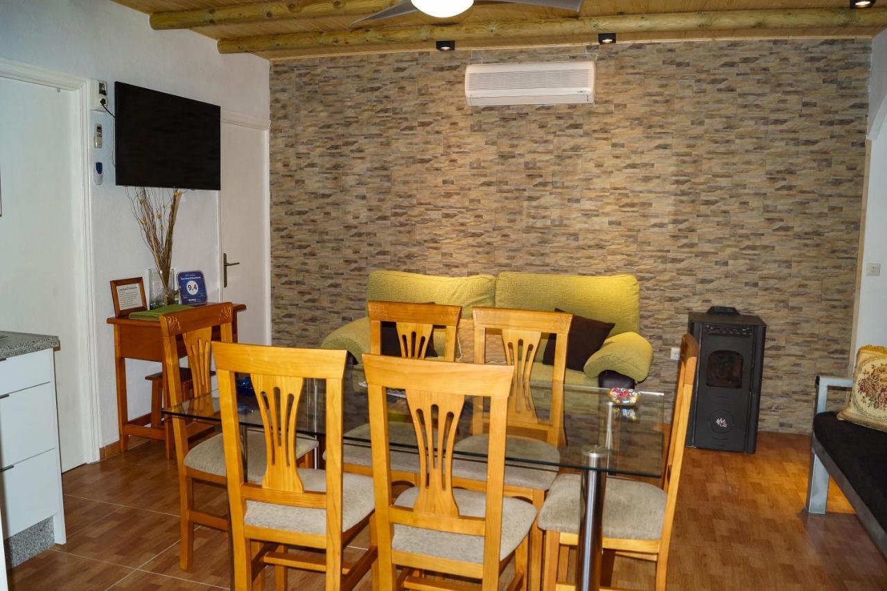 בנאוחאן Casa Rural El Nacimiento מראה חיצוני תמונה